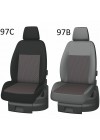 autopotahy Citroen C1 6/2005-2/2009 Premium autopotahy Citroen C1 6/2005-2/2009 Premium